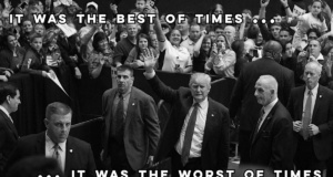 Year of the woman (Or, what Trump does for feminism) Feminism