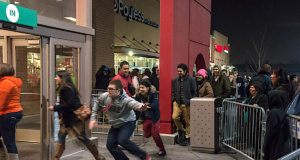 Black Friday: A manipulated means to a profitable end Black Friday
