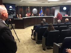 Vaughn absent: Motion to suspend Sheriff John Whetsel fails Sheriff John Whetsel not at hearing