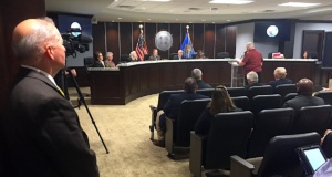 Vaughn absent: Motion to suspend Sheriff John Whetsel fails Sheriff John Whetsel not at hearing