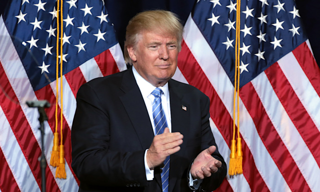 conventional wisdom Donald Trump