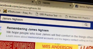Facebook ‘killed’ comedian James Nghiem Facebook killed James Nghiem
