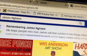 Facebook ‘killed’ comedian James Nghiem Facebook killed James Nghiem