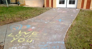 ‘Be the change’ in the shadow of Donald Trump be the change