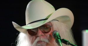 Leon Russell: Master of space and time Leon Russell