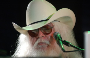 Leon Russell: Master of space and time Leon Russell