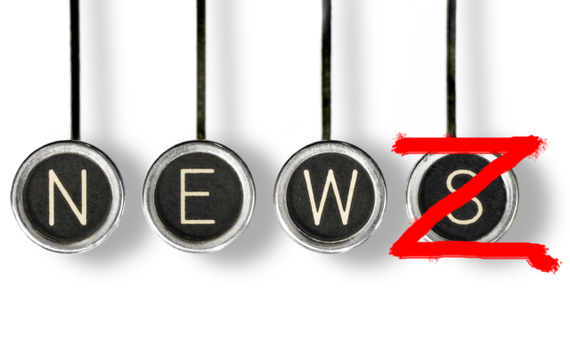 Breaking: Fake news is not real news