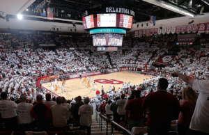 ‘Old-man sports fan’ ready for OU basketball opener OU basketball