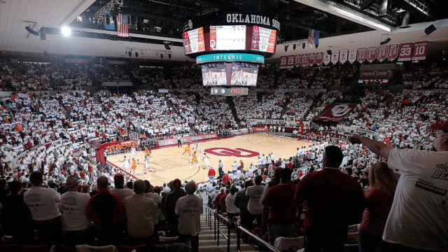 OU basketball