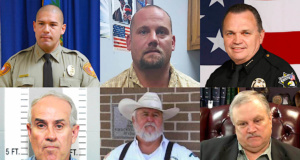 Oklahoma sheriffs just begging for reality TV shows Oklahoma sheriffs