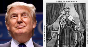 ‘Orange-crested POTUS-elect’ likened to Andrew Jackson Andrew Jackson