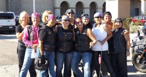 Oklahoma bikers bust stereotype with actions, diversity Oklahoma bikers