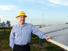 Here comes the sun: Solar energy spreads in Oklahoma solar energy in Oklahoma