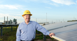 Here comes the sun: Solar energy spreads in Oklahoma solar energy in Oklahoma