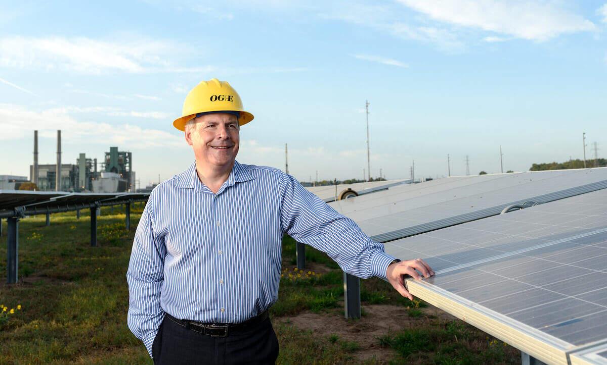 solar energy in Oklahoma