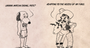 The Sundaze before Bedlam: Ode to Top Daug Top Daug