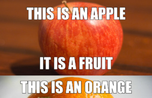 Comparison memes need ‘nuance and details’ Comparisons