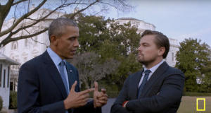 Before the Flood: Film shows DiCaprio’s climate passion Before the Flood
