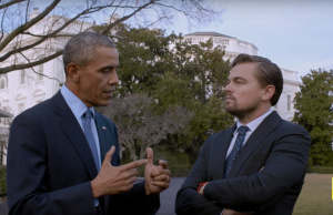 Before the Flood: Film shows DiCaprio’s climate passion Before the Flood