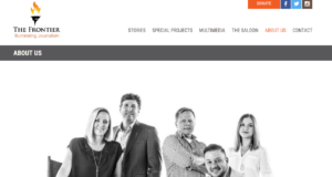 Tulsa Frontier sheds paywall, goes nonprofit Tulsa Frontier
