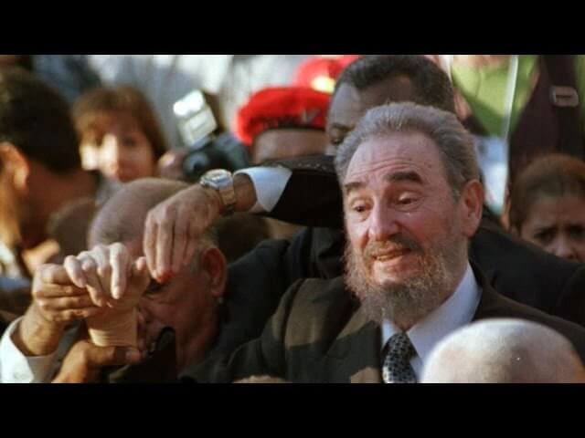 Fidel Castro