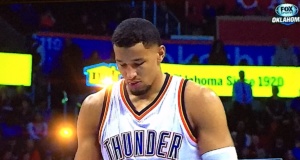 Free-throw woes: Andre Roberson could try ‘granny shot’ Andre Roberson free throws