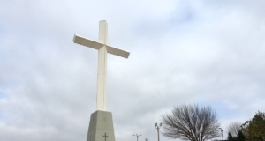 Pastor: ‘Break out the Bat-Signal for Christians’ bat-signal