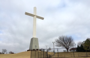 Pastor: ‘Break out the Bat-Signal for Christians’ bat-signal