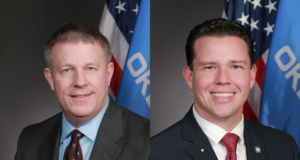 GOP’s Calvey, Smalley tiff about Hofmeister future Calvey