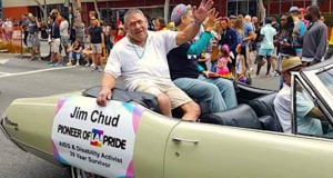 On World AIDS Day, longtime HIV carrier considers progress World AIDS Day