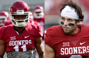 Dede Westbrook, Baker Mayfield are Heisman finalists Heisman finalists