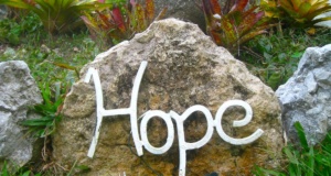 ‘Hope is a choice’ that can make all the difference hope