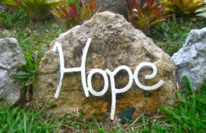 ‘Hope is a choice’ that can make all the difference hope