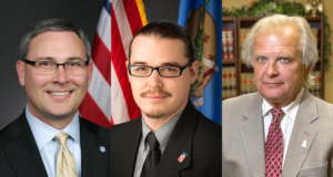 Editorial: Wacky politics rule local campaigns, resignation wacky politics