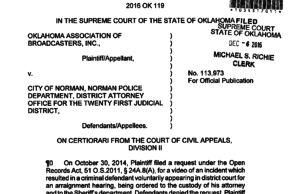 Mixon video: Public’s right to know versus need to know Mixon video