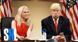 Filter: SNL triggers Trump tweet, Alec Baldwin responds Alec Baldwin