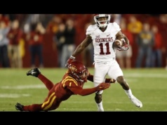 Bedlam could propel OU’s Mayfield, Westbrook to Heisman ceremony