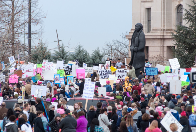 Women's March
