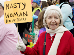 Hear us roar: ‘Feminism’ deserves positive connotation hear us roar