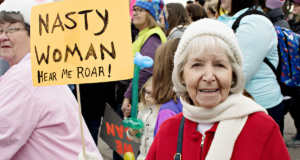 Hear us roar: ‘Feminism’ deserves positive connotation hear us roar