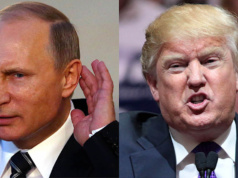 Hobbled Russia still managing to play Donald Trump Russia Donald Trump