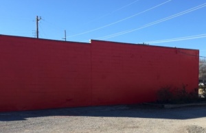 Artists seeing red: Western Avenue mural painted over