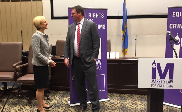 VirginiaLewis Marsy's Law