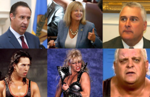 If Oklahoma Capitol insiders were WWE stars WWE