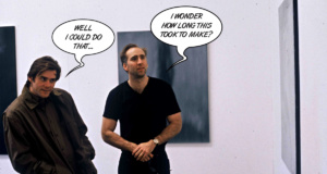 ‘How long did it take you to make that?’ How long did it take you to make that?