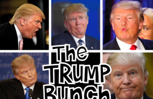 Sundaze: The Trump Bunch Trump bunch