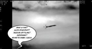 Chilean UFO shows double-edged nature of the internet UFO