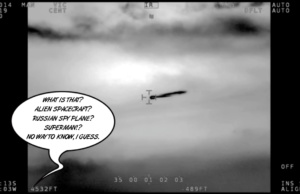 Chilean UFO shows double-edged nature of the internet UFO