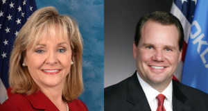 After ditching Fallin, Lamb’s plans deserve scrutiny Todd Lamb Mary Fallin
