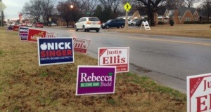 Okla. County voter turnout low, OKCPS to hold runoffs OKCPS races